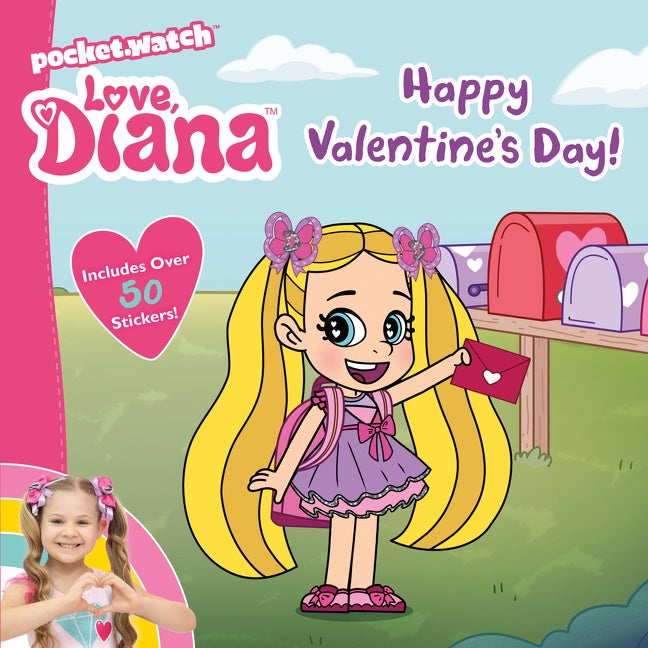 Love, Diana: Happy Valentineâ€™s Day!