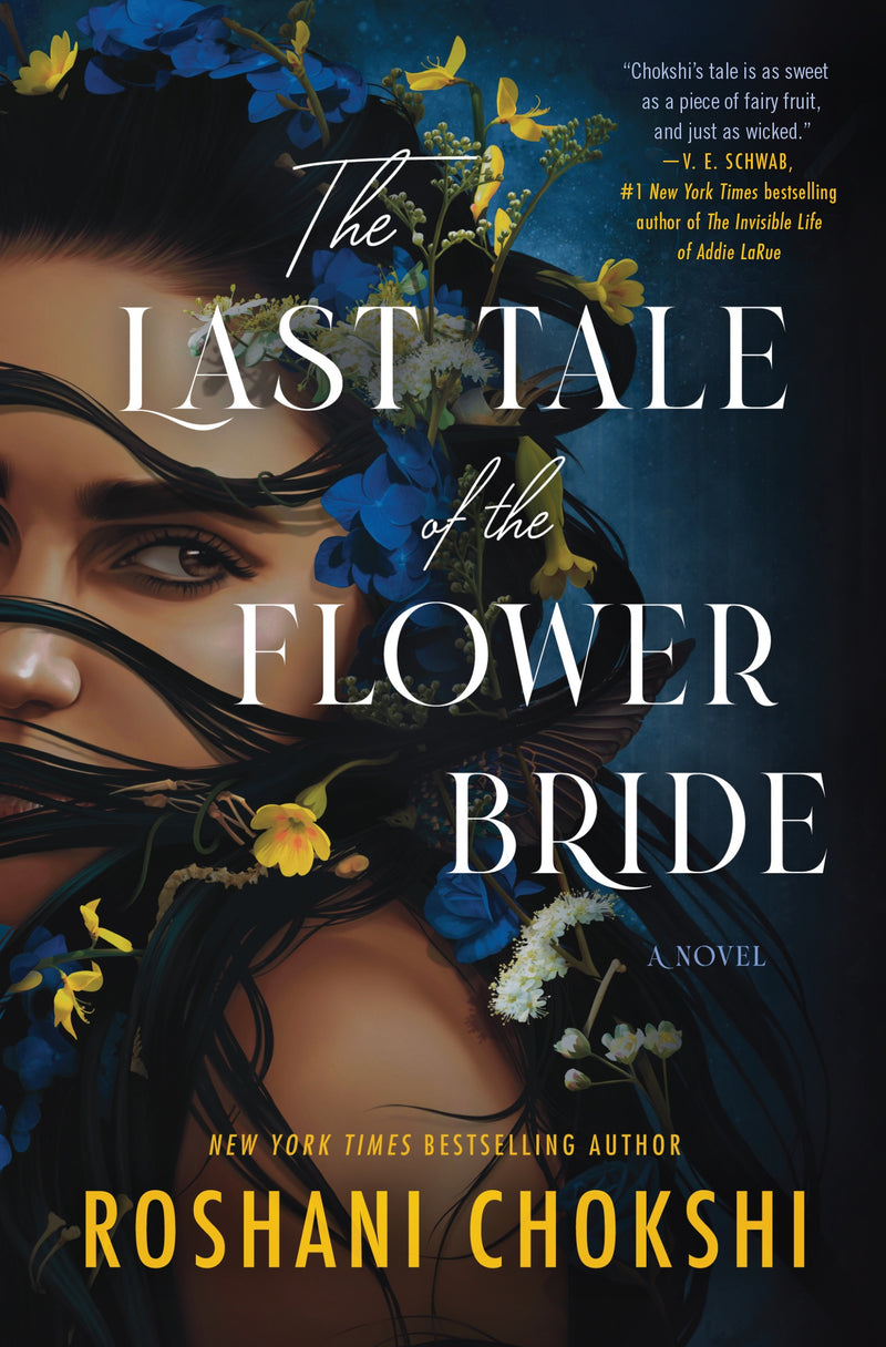 The Last Tale of the Flower Bride: A Novel