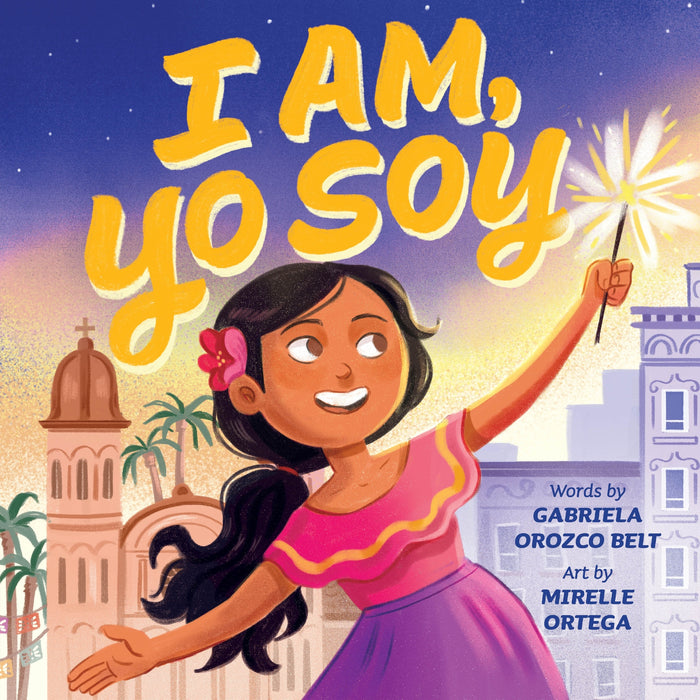 I Am, Yo Soy