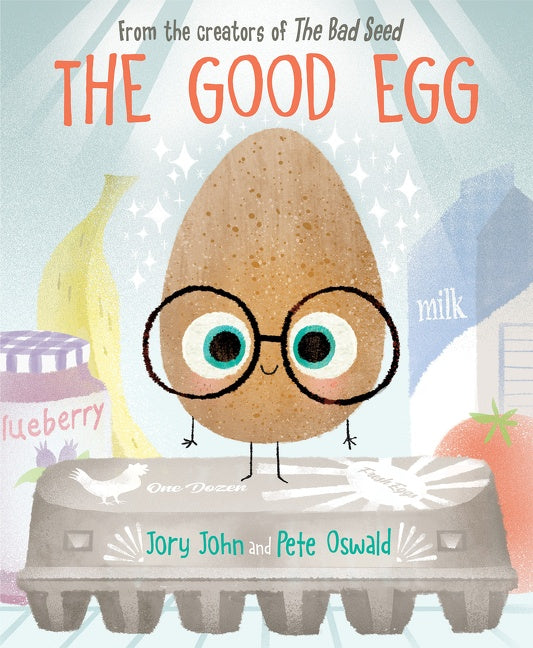 The Good Egg (ANZ): An Easter And Springtime Book For Kids