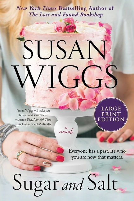 Sugar and Salt: A Novel