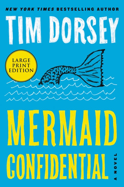 Mermaid Confidential: A Novel