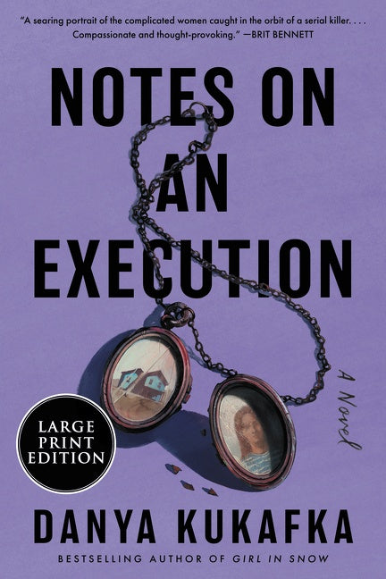 Notes on an Execution: A Novel