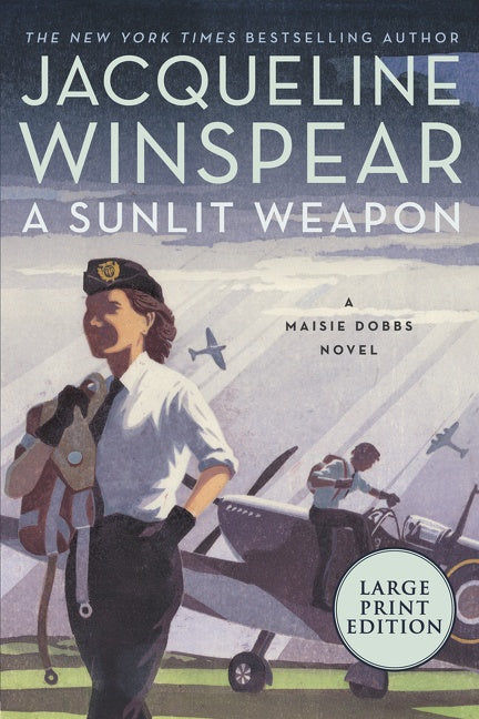 A Sunlit Weapon: A Novel