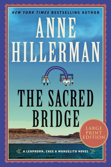 The Sacred Bridge: A Novel