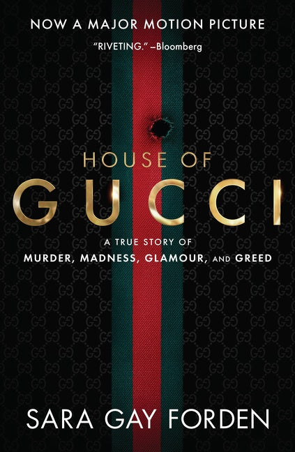 The House of Gucci [Movie Tie-in] UK