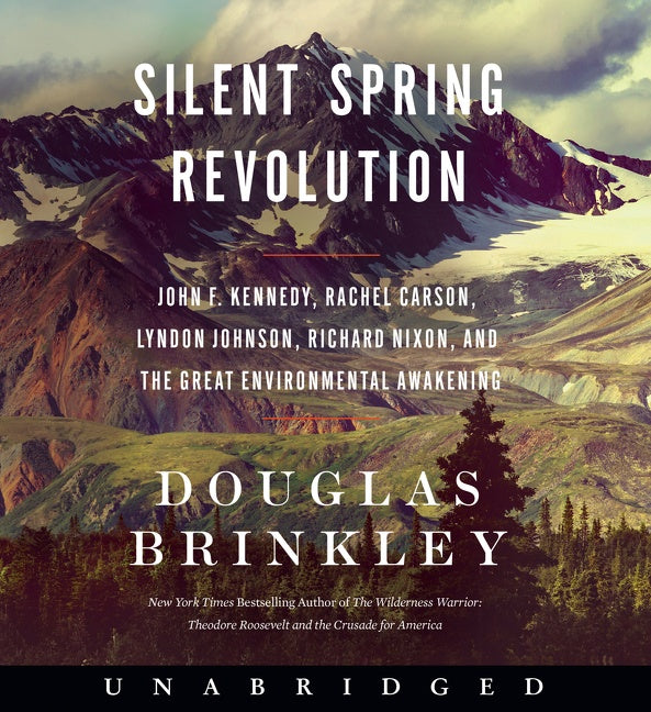 Silent Spring Revolution CD