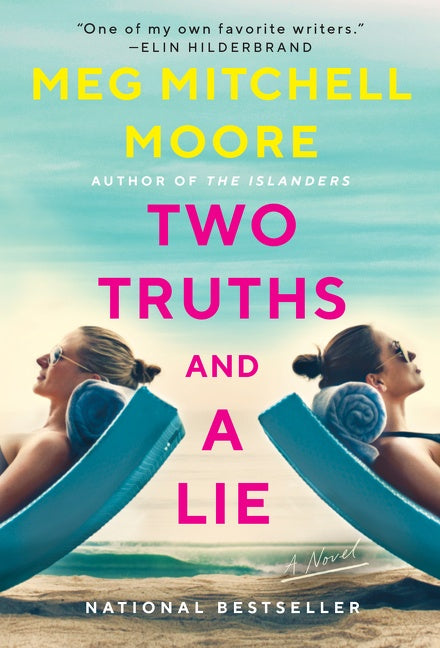 Two Truths and a Lie: A Novel