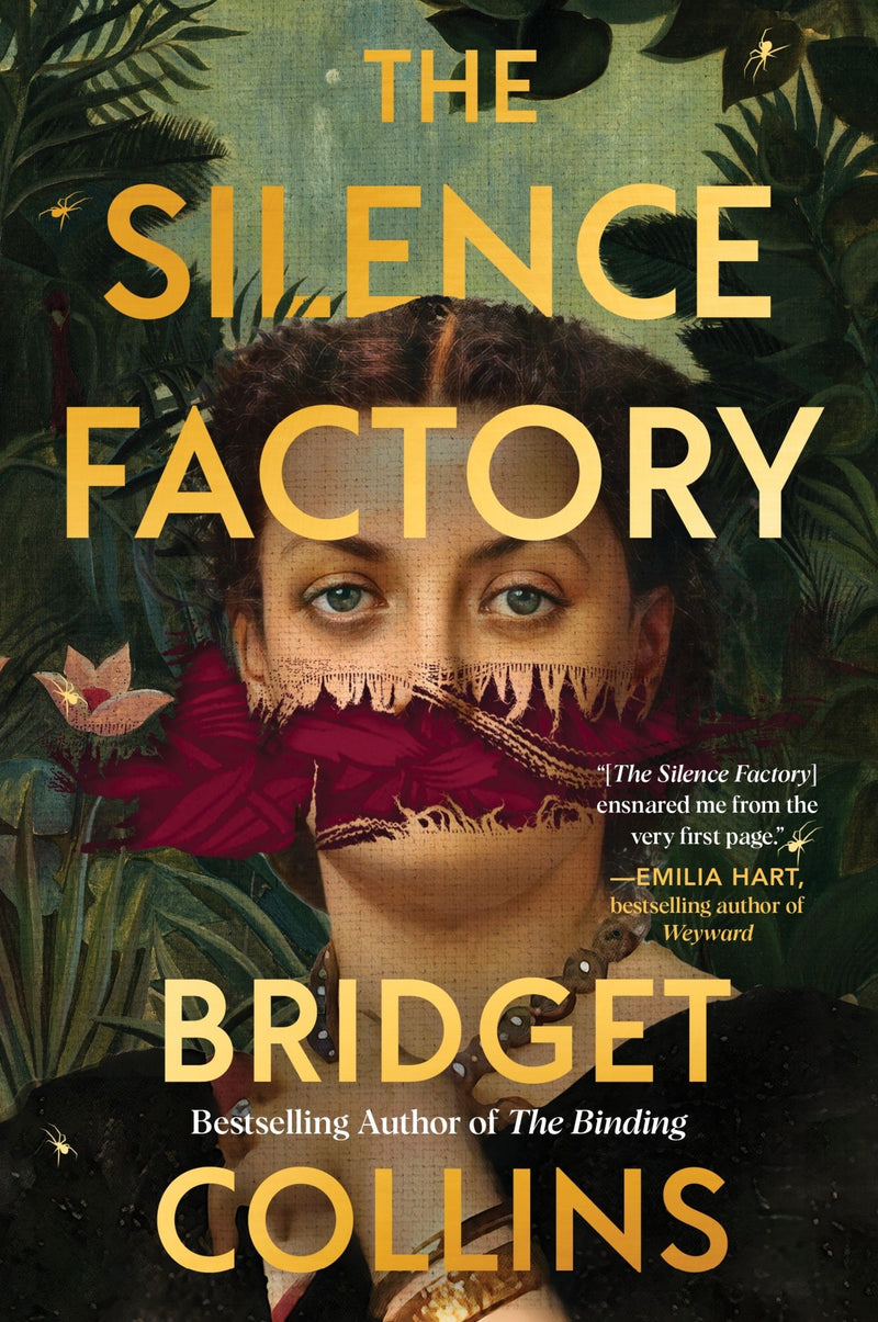 The Silence Factory: A Novel