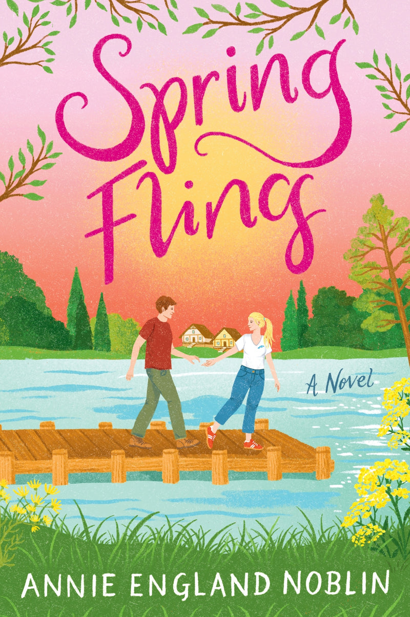 Spring Fling: A Novel