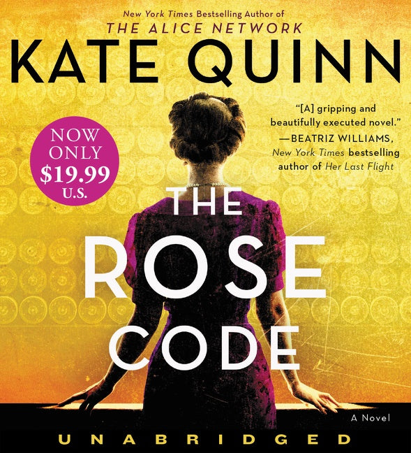 The Rose Code: A Novel