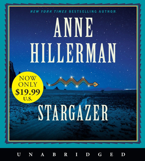 Stargazer: A Leaphorn, Chee & Manuelito Novel