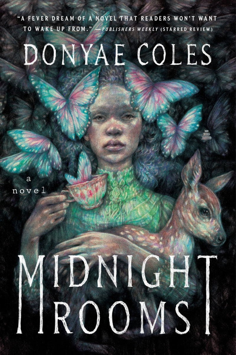 Midnight Rooms: A Novel