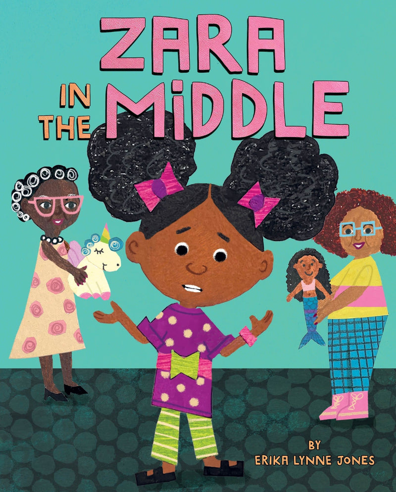 Zara in the Middle