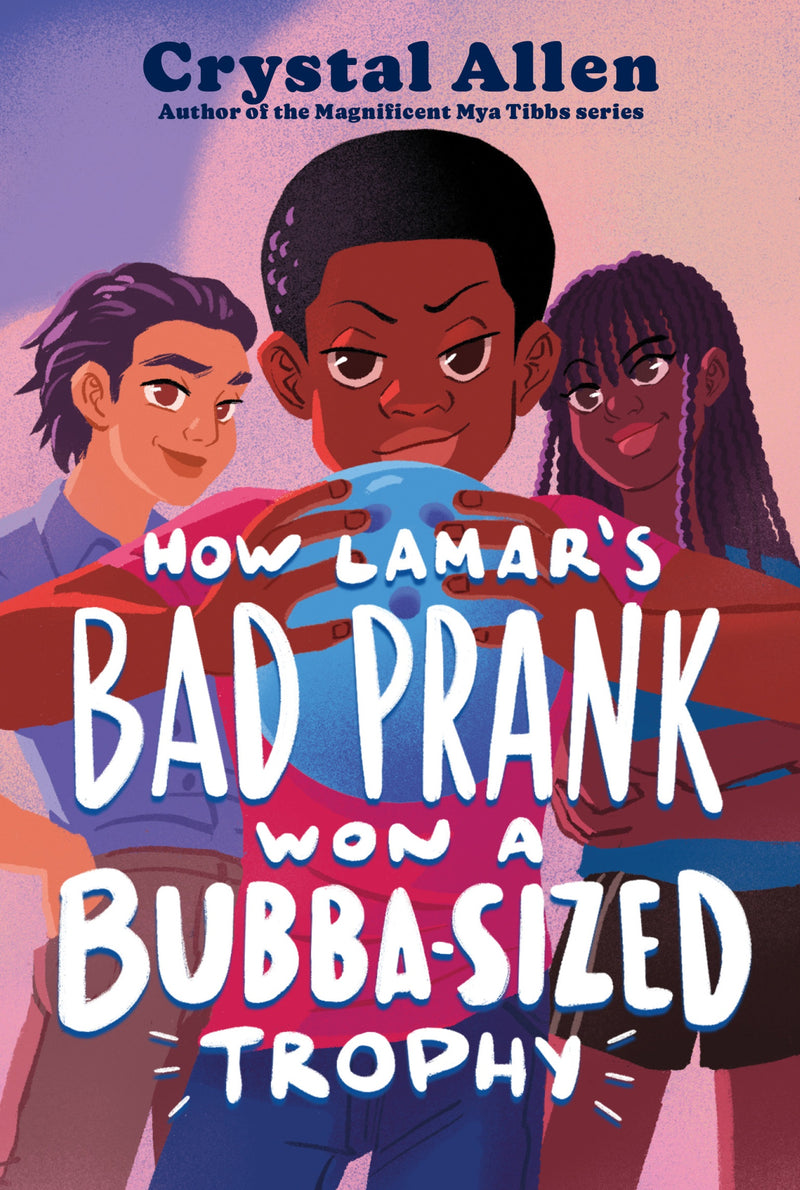 How Lamar's Bad Prank Won a Bubba-Sized Trophy