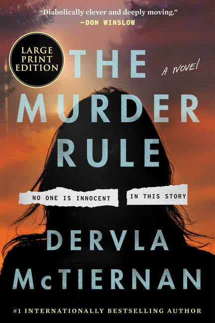The Murder Rule: A Novel