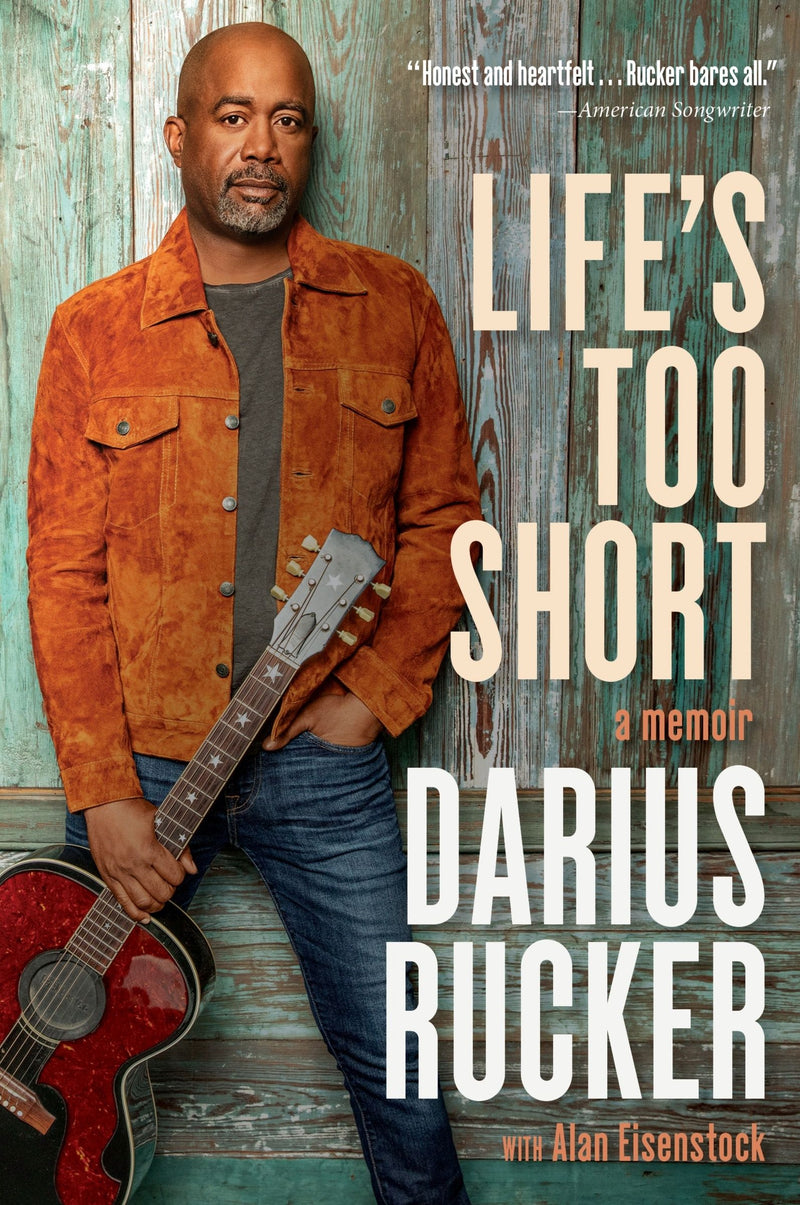 Life's Too Short: A Memoir