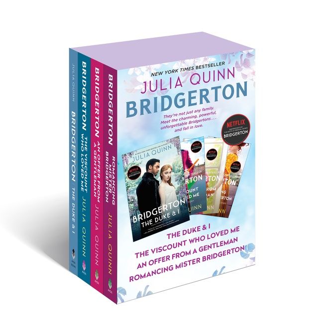 Romancing Mister Bridgerton: Penelope & Colin's Story, The Inspiration for Bridgerton Season Three