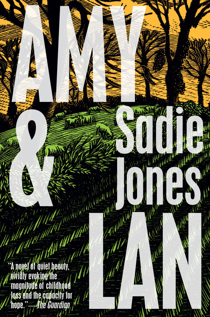 Amy & Lan: A Novel