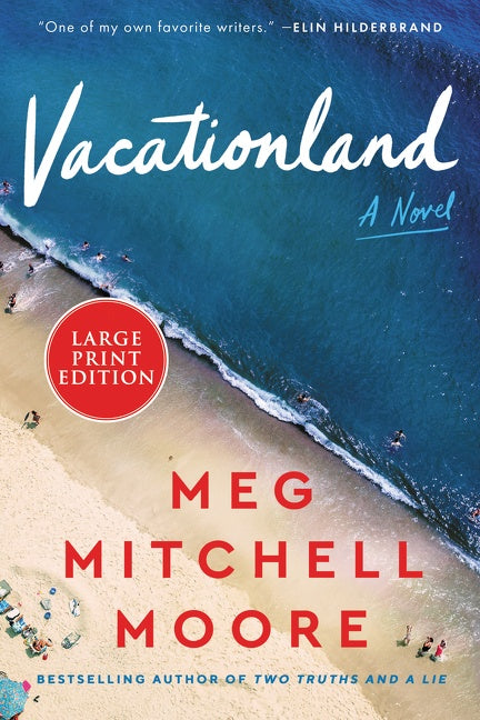 Vacationland: A Novel