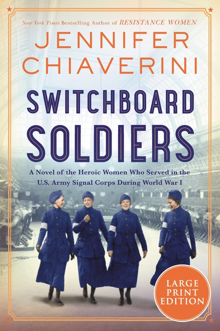 Switchboard Soldiers: A Novel