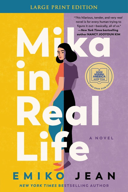 Mika in Real Life: A Novel