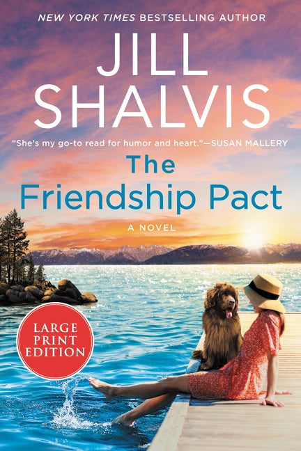 The Friendship Pact: A Novel