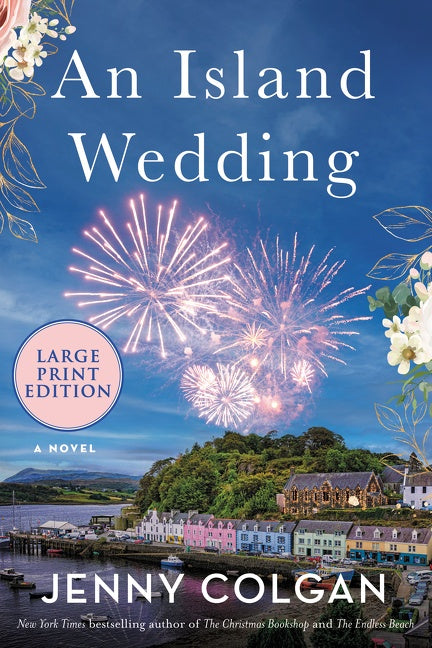 An Island Wedding: A Novel