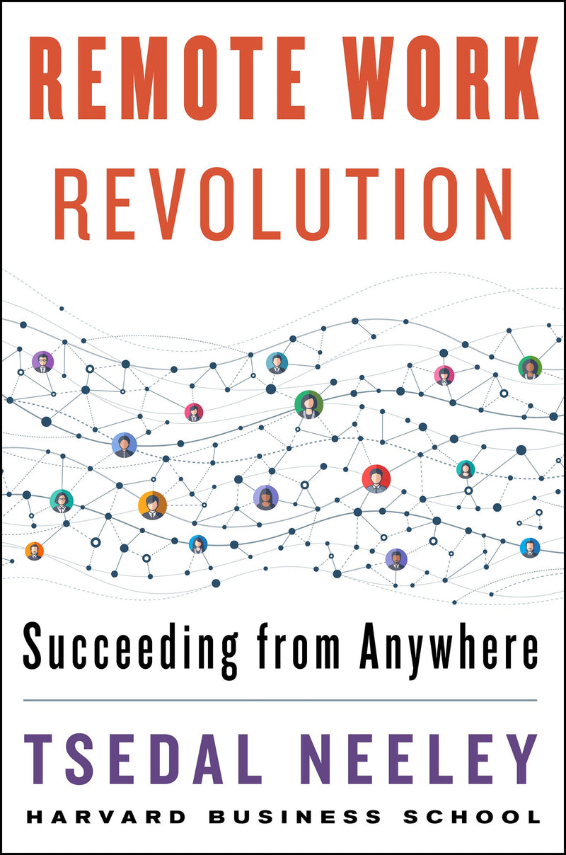 Remote Work Revolution: Succeeding from Anywhere