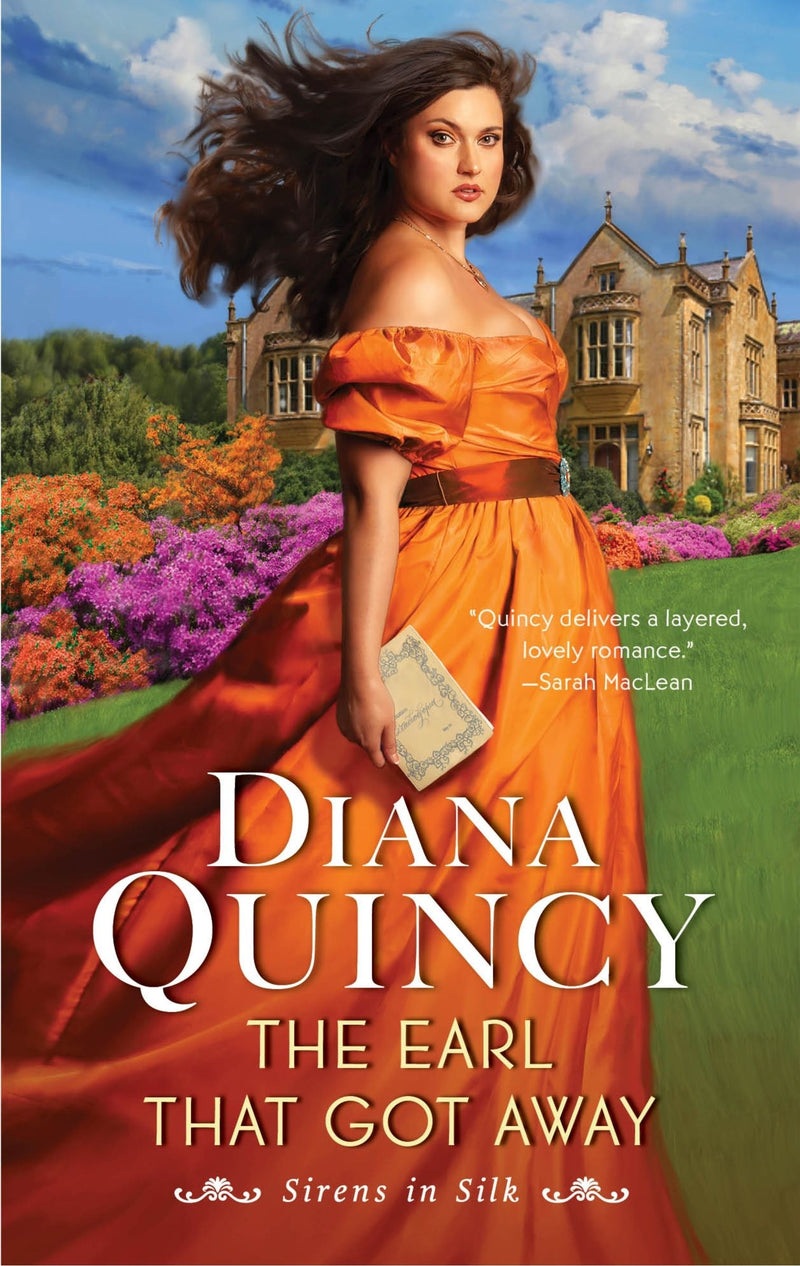 The Earl That Got Away: A Novel