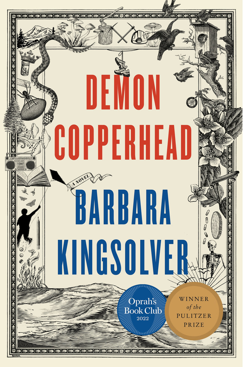 Demon Copperhead: A Novel