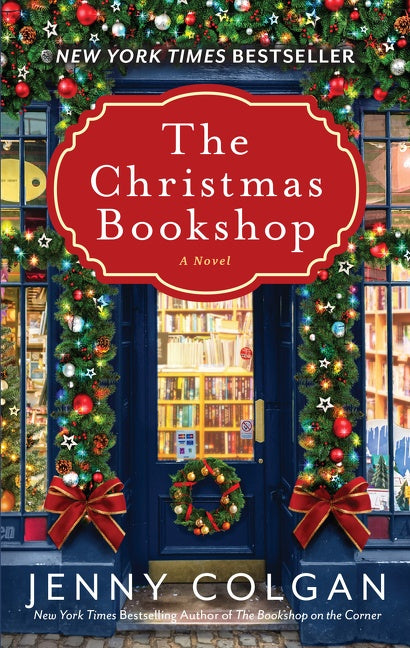 The Christmas Bookshop: A Novel