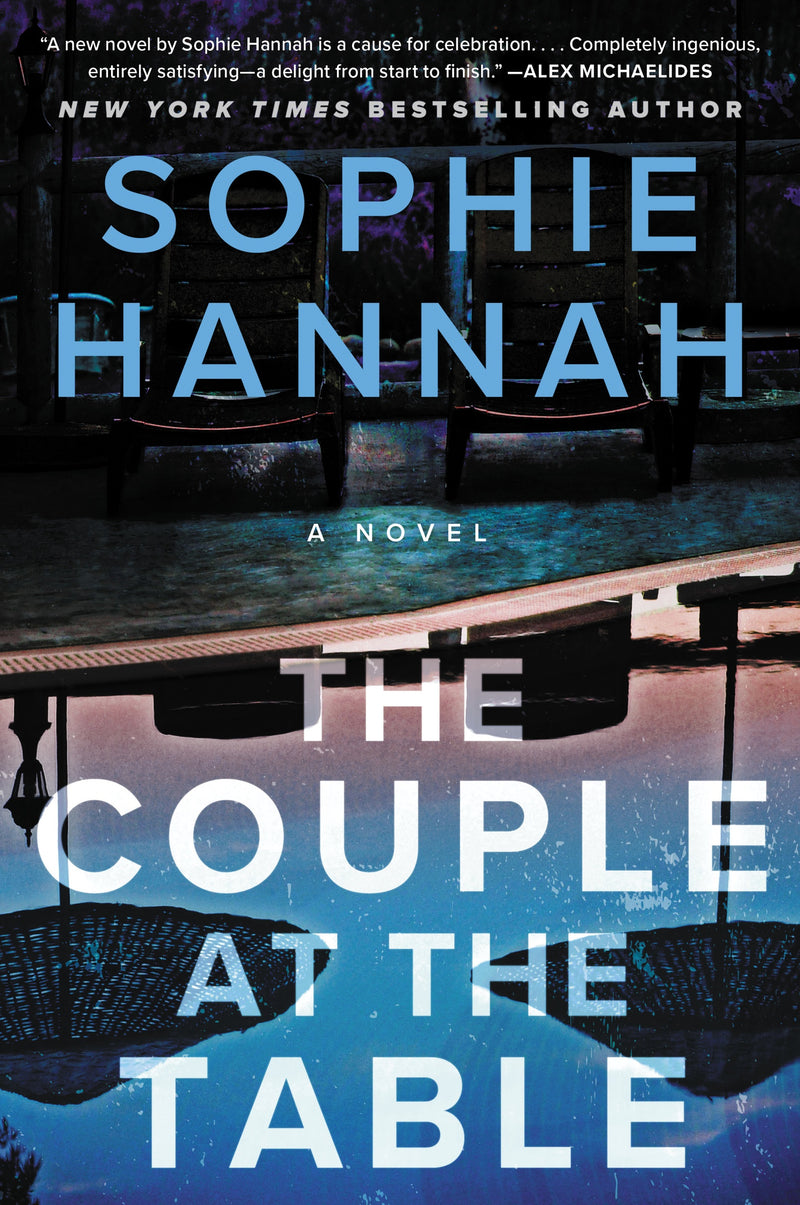 The Couple at the Table: A Novel