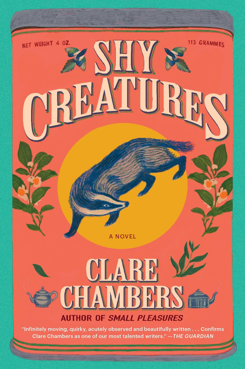 Shy Creatures: A Novel