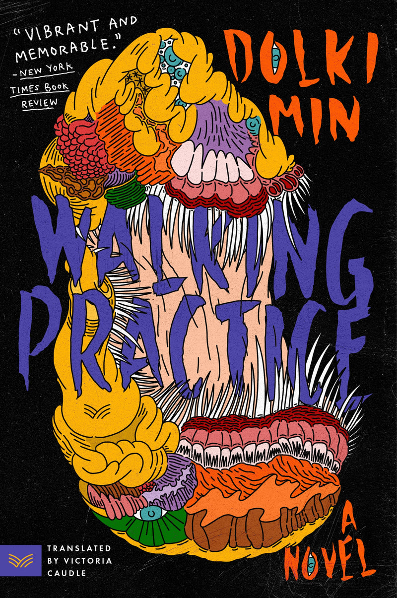 Walking Practice: A Novel