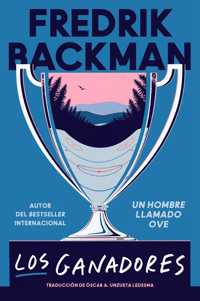 Los ganadores: The Winners (Spanish edition)