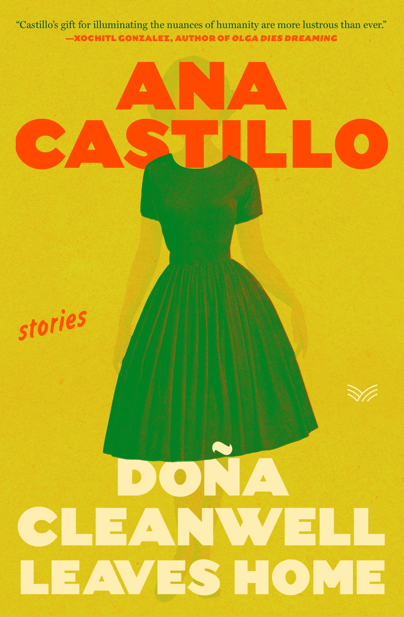 Dona Cleanwell Leaves Home: Stories