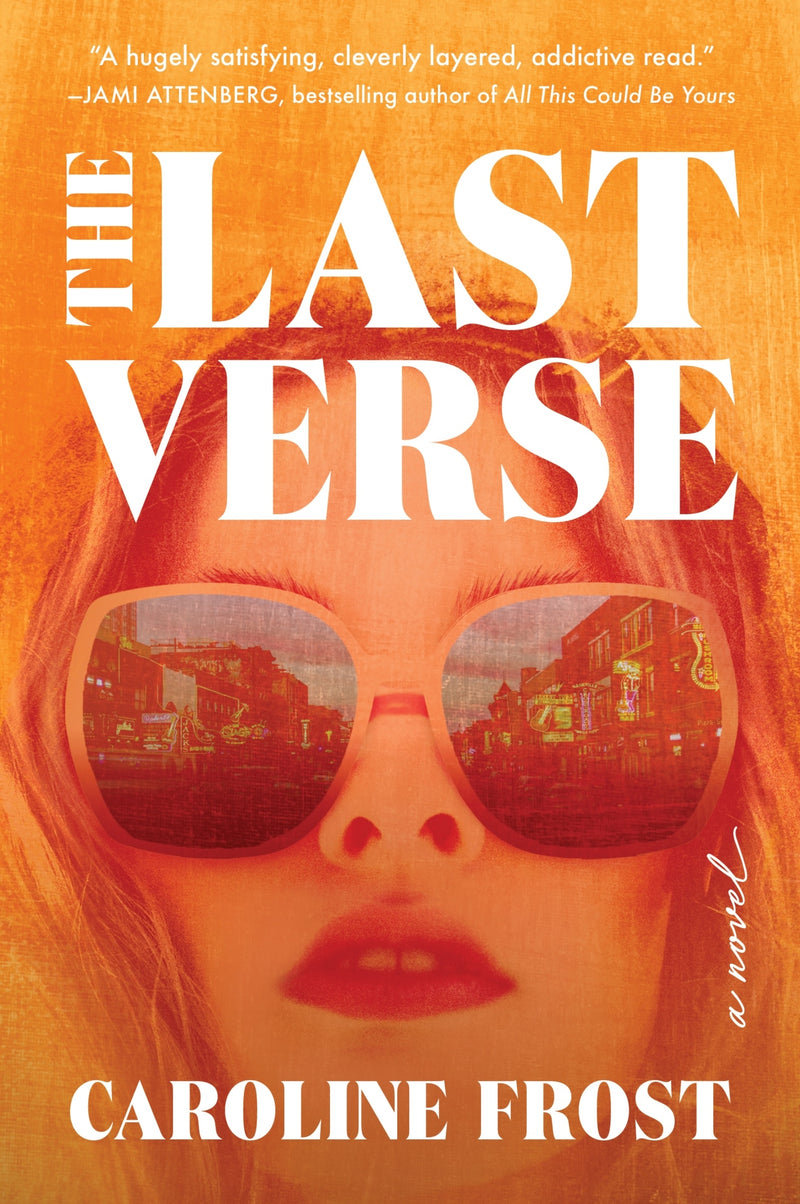 The Last Verse: A Novel
