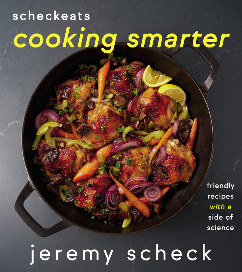 ScheckEatsâ€”Cooking Smarter