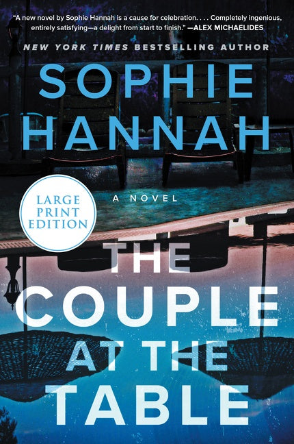 The Couple at the Table: A Novel