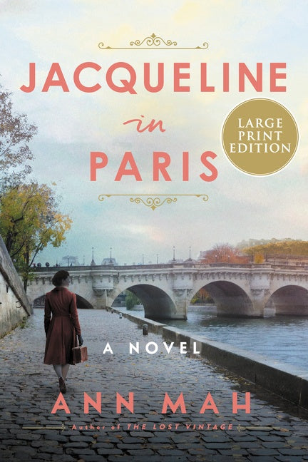 Jacqueline in Paris: A Novel