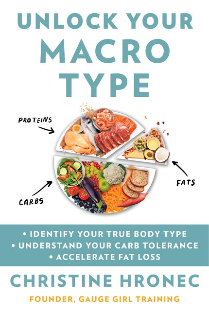 Unlock Your Macro Type: Identify Your True Body Type  Understand Your Carb Tolerance  Accelerate Fat Loss