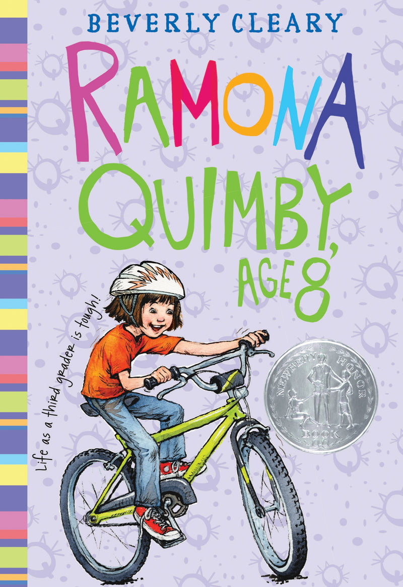 Ramona Quimby, Age 8