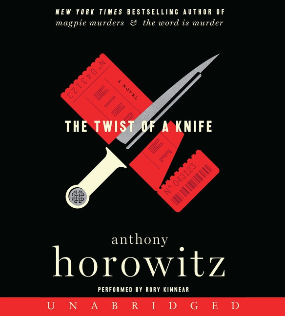The Twist of a Knife: A Novel