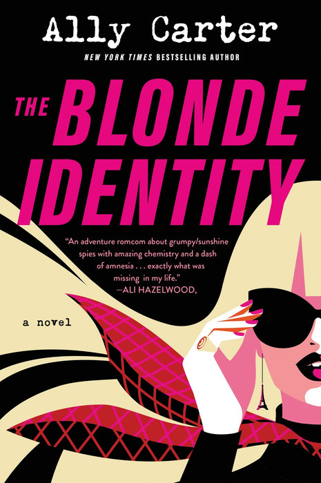 The Blonde Identity