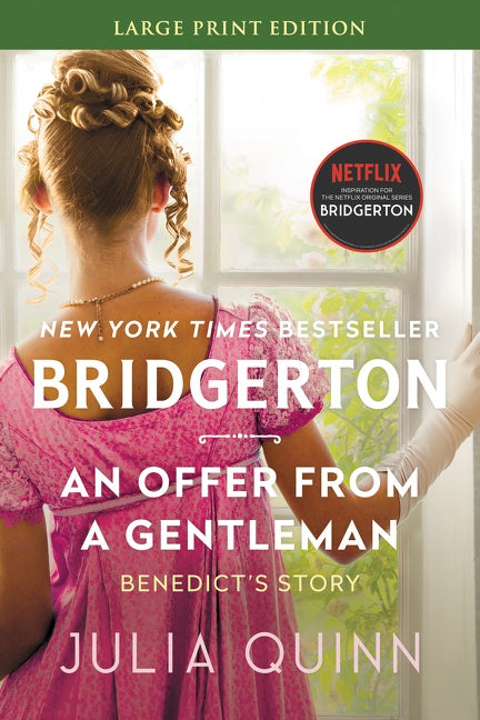 An Offer From a Gentleman: Bridgerton