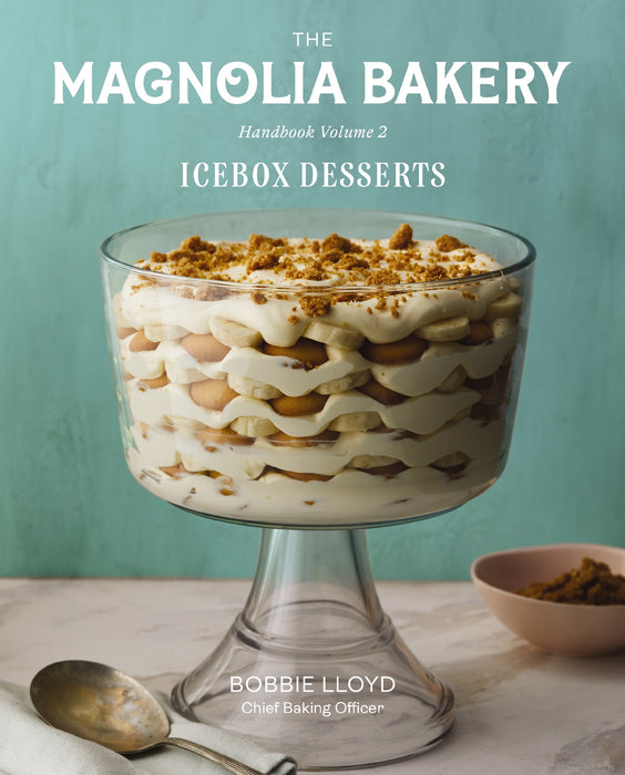 Magnolia Bakery Handbook of Icebox Desserts