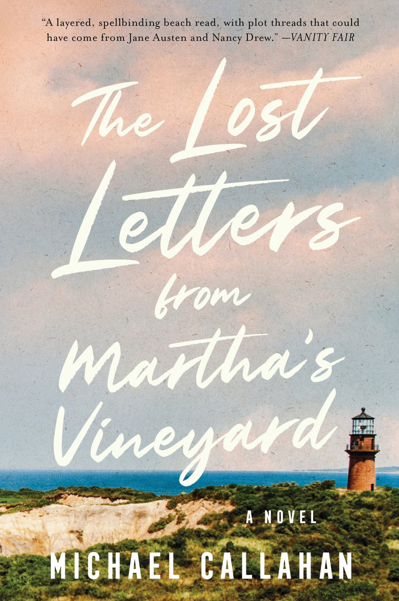The Lost Letters from Martha's Vineyard