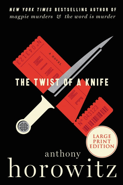 The Twist of a Knife: A Novel
