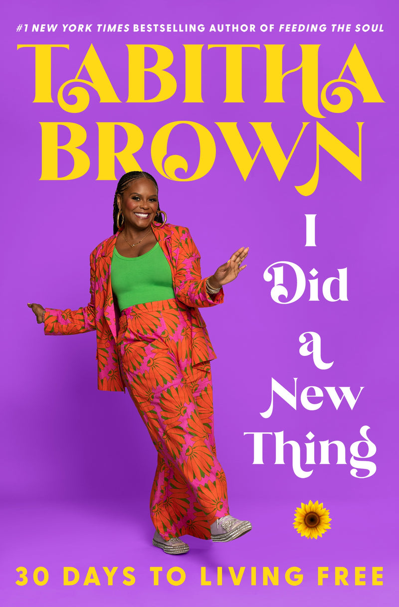 I Did a New Thing: 30 Days to Living Free